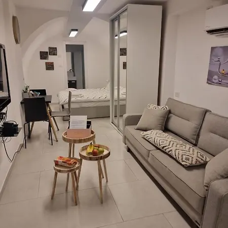 Jaffa 17 - Urban Loft Apartment Jerusalem Exterior photo