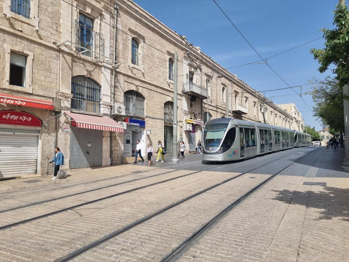 Jaffa 17 - Urban Loft * Jerusalem