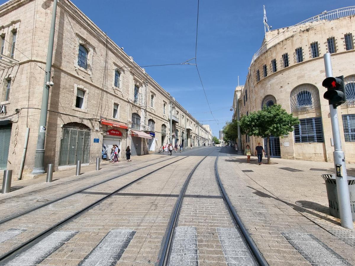 Jaffa 17 - Urban Loft *