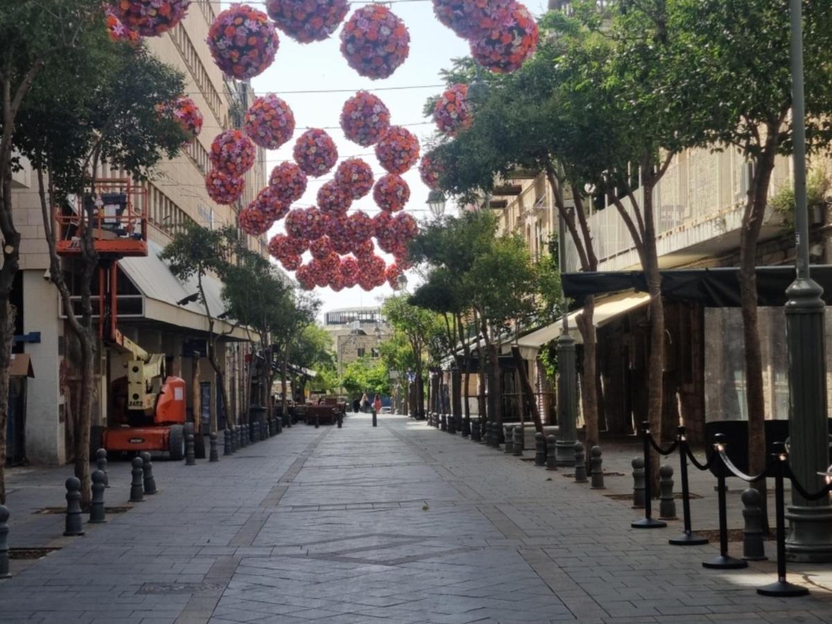 Appartamento Jaffa 17 - Urban Loft Gerusalemme