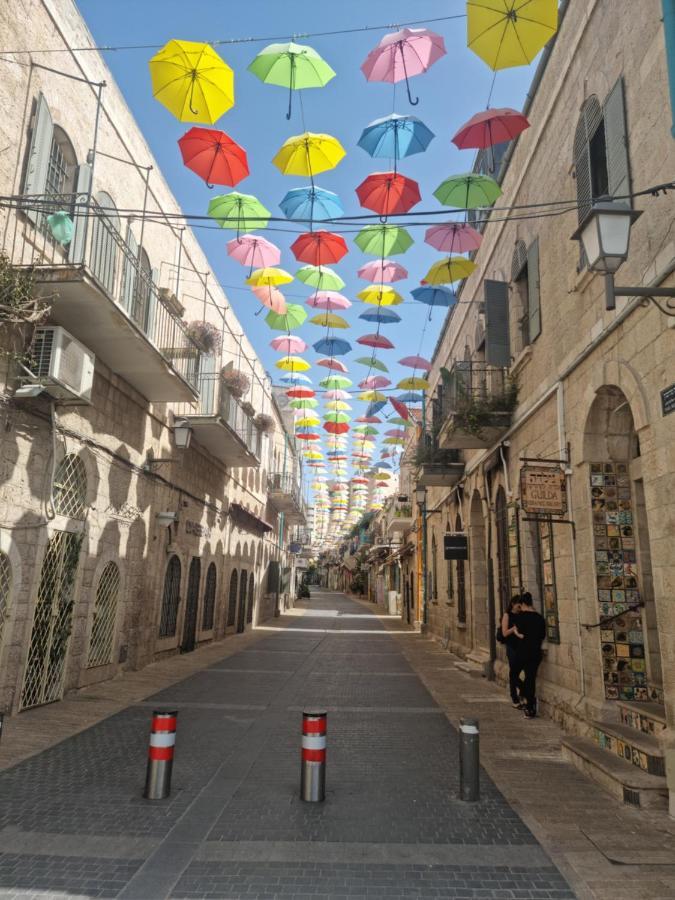 Appartamento Jaffa 17 - Urban Loft